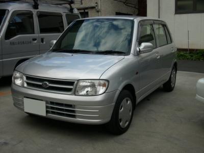 Фото Daihatsu Mira V Хэтчбек 5 дв.