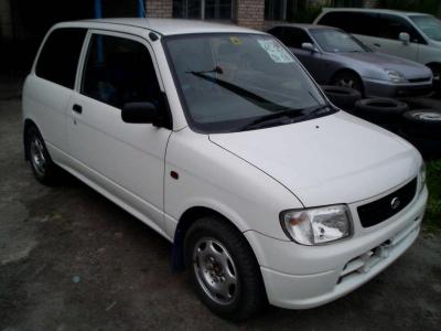 Фото Daihatsu Mira V Хэтчбек 3 дв.