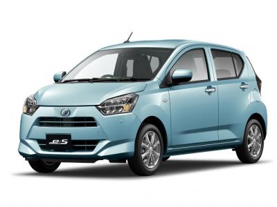 Фото Daihatsu Mira e:S  Хэтчбек 5 дв.