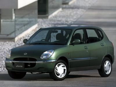 Фото Daihatsu Storia I (M100) Хэтчбек 5 дв.