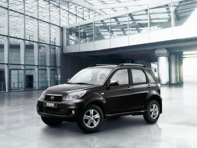 Фото Daihatsu Terios II Рестайлинг Внедорожник 5 дв.