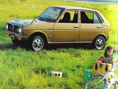 Фото Daihatsu Fellow II (Max) Седан