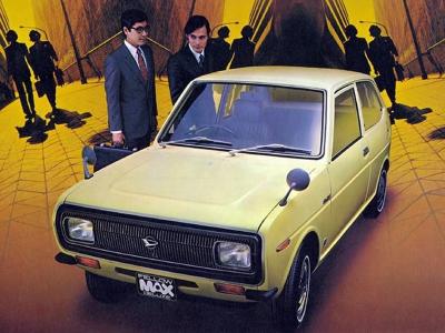 Фото Daihatsu Fellow II (Max) Седан 2 дв.