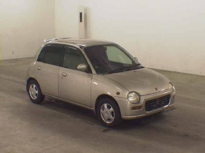 Фото Daihatsu Opti I Хэтчбек 5 дв.