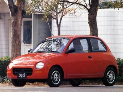 Фото Daihatsu Opti I Хэтчбек 3 дв.