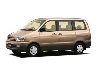 Фото Daihatsu Delta Wagon III Компактвэн