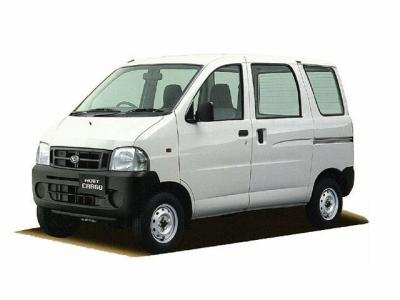 Фото Daihatsu Hijet IX Микровэн