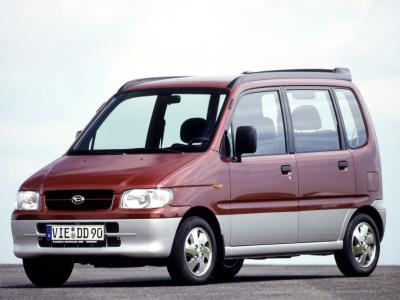 Фото Daihatsu Move II Микровэн