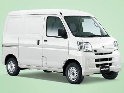 Фото Daihatsu Hijet X Фургон