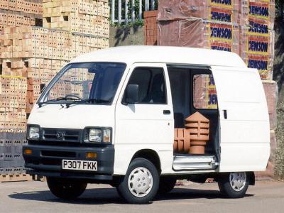 Фото Daihatsu Hijet VIII Фургон