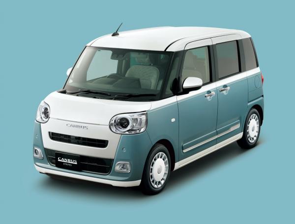 Фото Daihatsu Move Canbus II