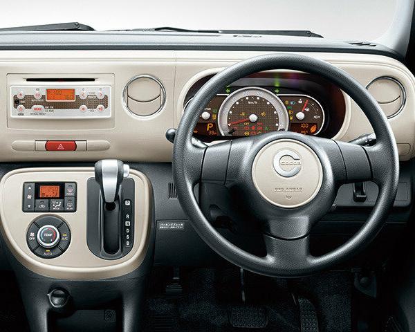 Фото Daihatsu Mira Cocoa I Хэтчбек 5 дв.