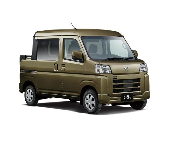 Фото Daihatsu Hijet XI Пикап Двойная кабина