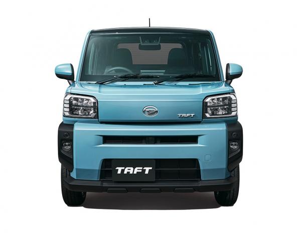 Фото Daihatsu Taft II Хэтчбек 5 дв.