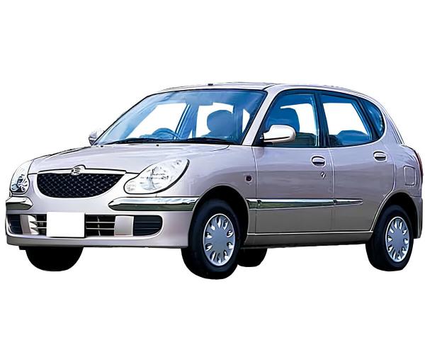 Фото Daihatsu Storia I (M100) Рестайлинг 2 Хэтчбек 5 дв.