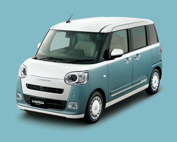 Фото Daihatsu Move Canbus II Микровэн