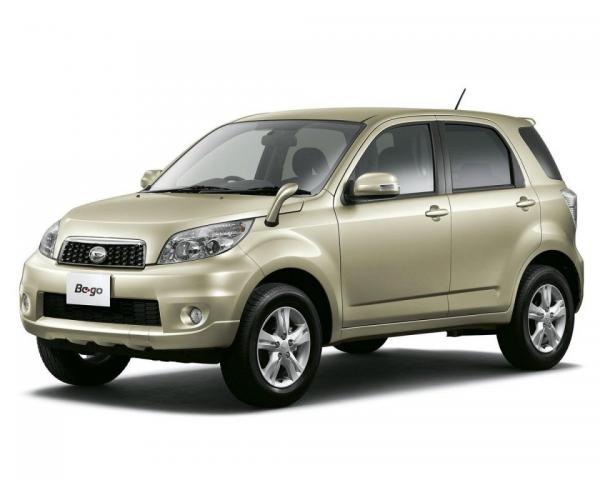 Фото Daihatsu Be-go I Внедорожник 5 дв.