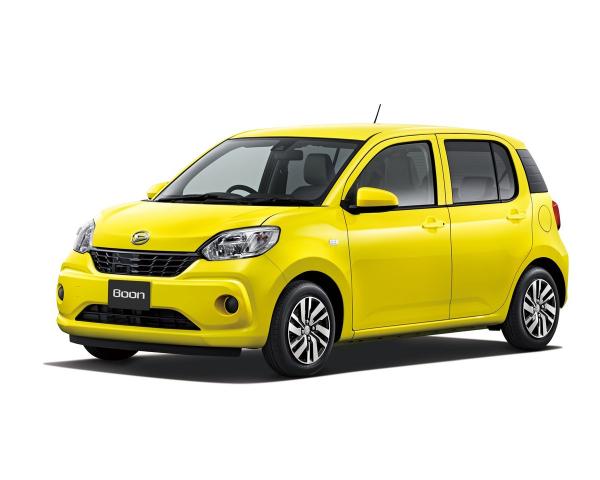 Фото Daihatsu Boon III Хэтчбек 5 дв.