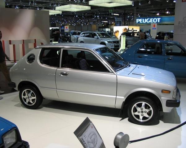 Фото Daihatsu Charade I Хэтчбек 3 дв.