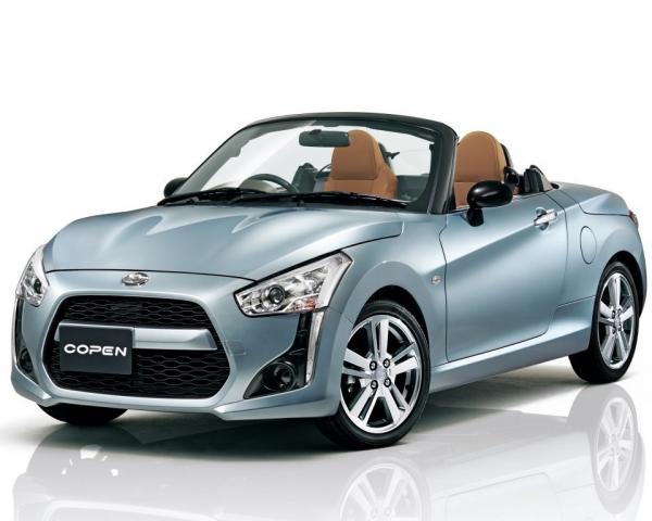 Фото Daihatsu Copen II Родстер