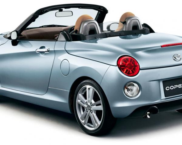 Фото Daihatsu Copen II Родстер Cero