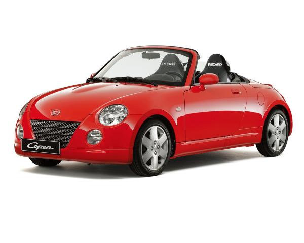 Фото Daihatsu Copen I Родстер