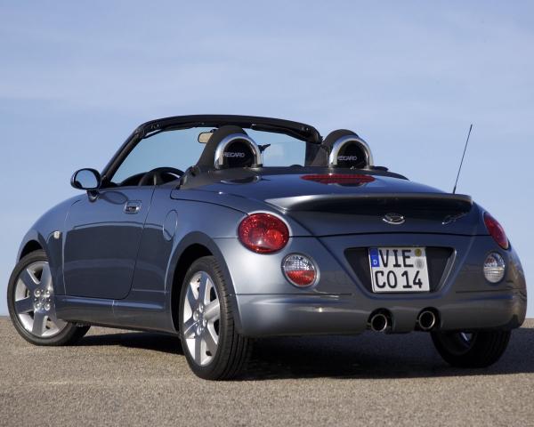 Фото Daihatsu Copen I Родстер