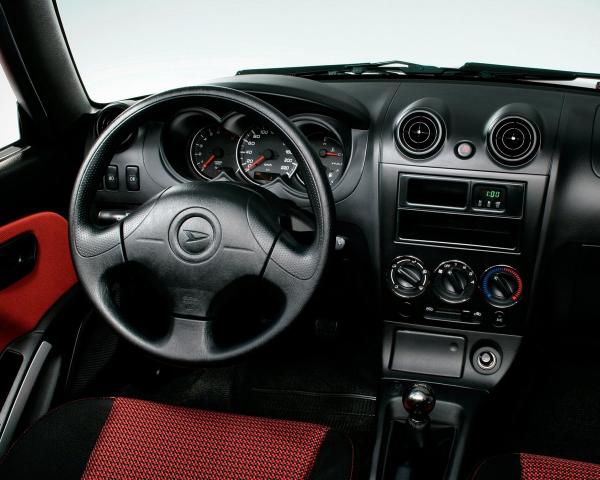 Фото Daihatsu Copen I Родстер