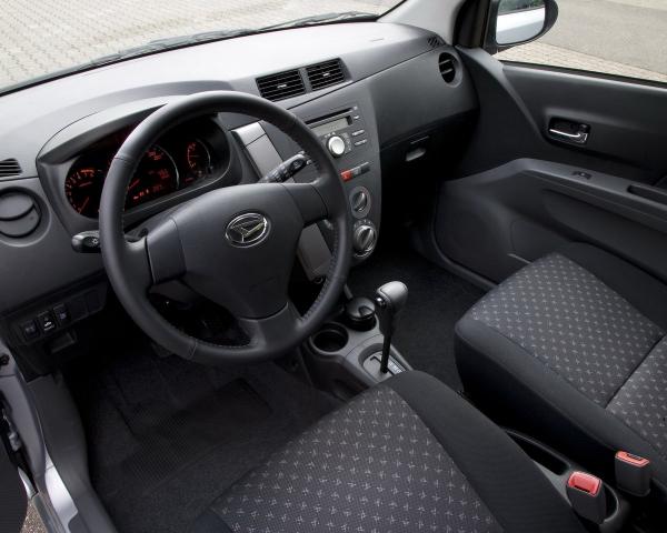 Фото Daihatsu Cuore VII (L276) Хэтчбек 5 дв.