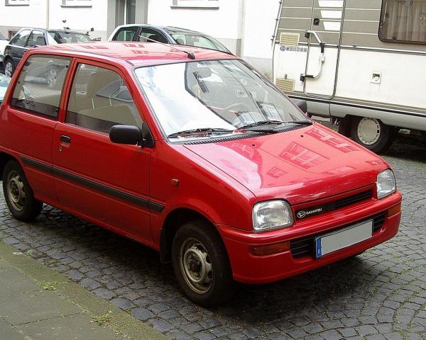 Фото Daihatsu Cuore III (L200) Хэтчбек 3 дв.