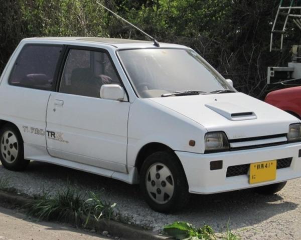 Фото Daihatsu Cuore II (L70) Хэтчбек 3 дв.