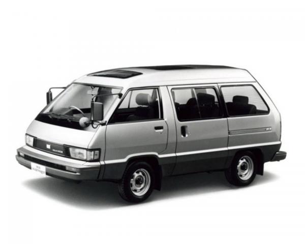 Фото Daihatsu Delta Wagon II Минивэн