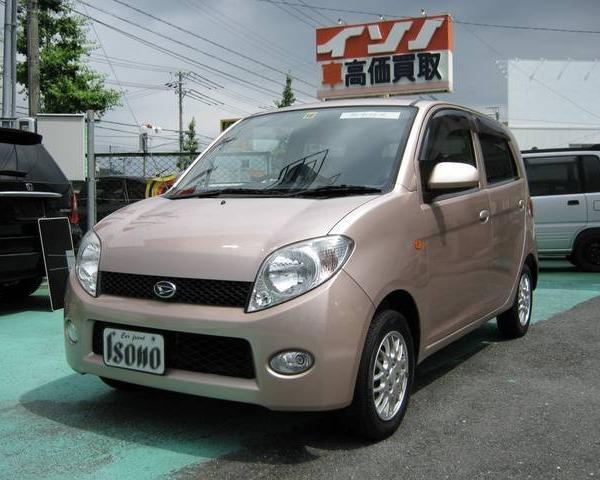 Фото Daihatsu MAX I Хэтчбек 5 дв.