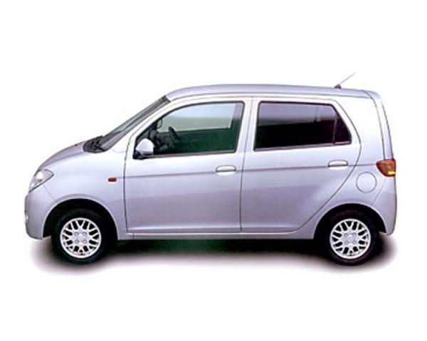 Фото Daihatsu MAX I Хэтчбек 5 дв.