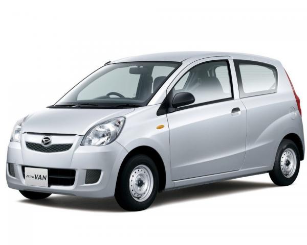 Фото Daihatsu Mira VII Хэтчбек 3 дв.