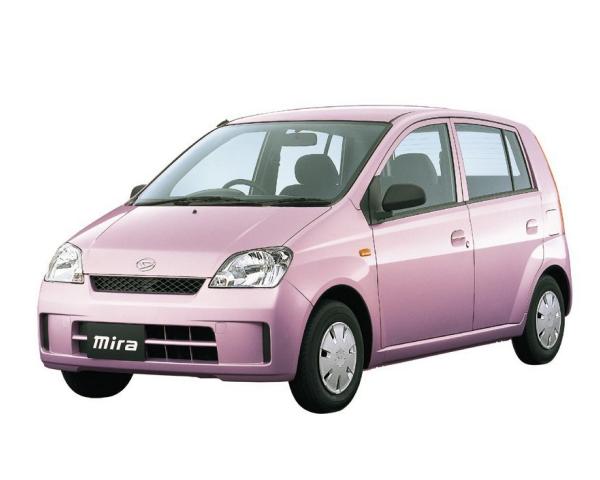 Фото Daihatsu Mira VI Хэтчбек 5 дв.