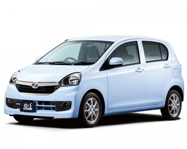 Фото Daihatsu Mira e:S I Рестайлинг Хэтчбек 5 дв.