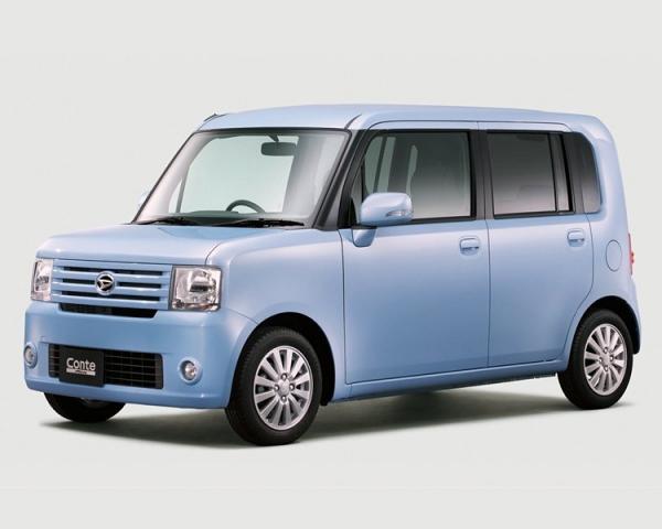 Фото Daihatsu Move Conte I Хэтчбек 5 дв.