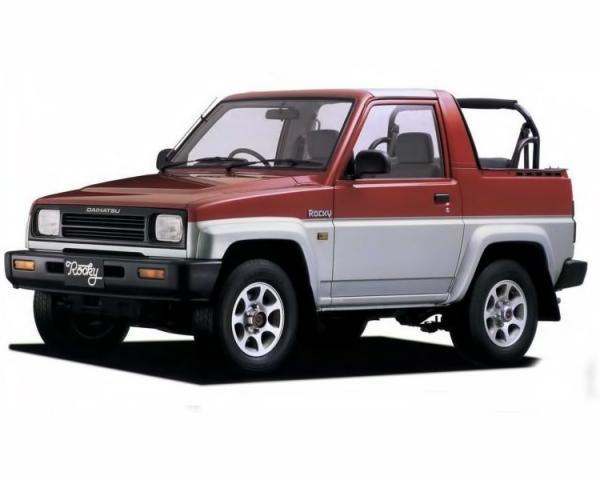 Фото Daihatsu Rocky I Внедорожник открытый