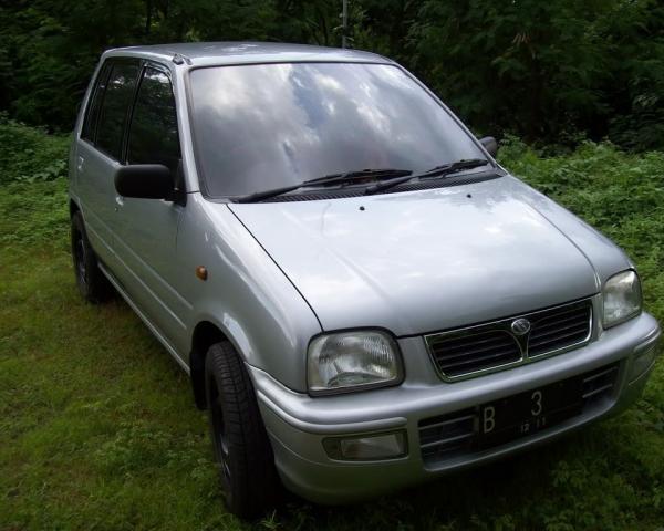 Фото Daihatsu Ceria I Хэтчбек 5 дв.