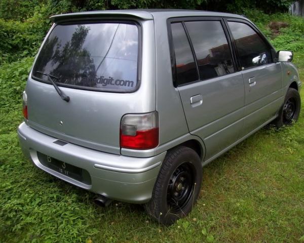 Фото Daihatsu Ceria I Хэтчбек 5 дв.