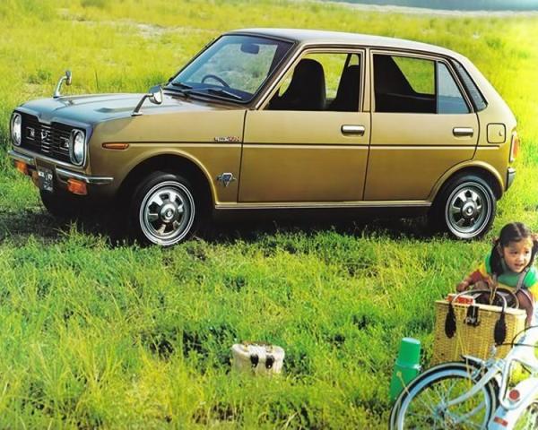 Фото Daihatsu Fellow II (Max) Седан