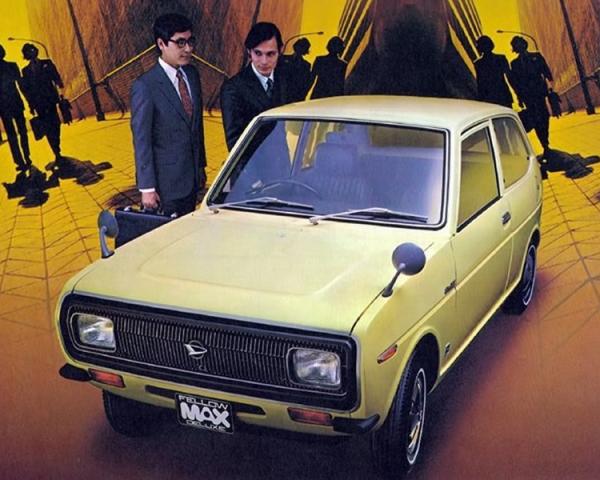 Фото Daihatsu Fellow II (Max) Седан 2 дв.