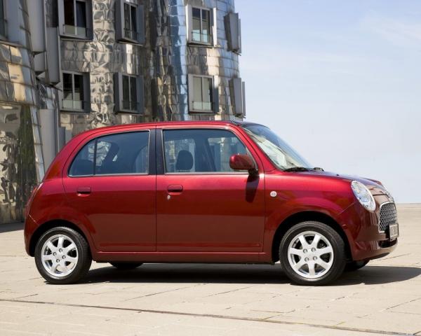 Фото Daihatsu Mira Gino II Хэтчбек 5 дв.