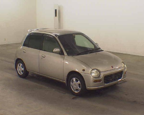 Фото Daihatsu Opti I Хэтчбек 5 дв.