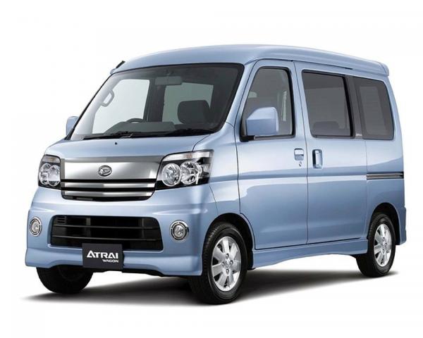 Фото Daihatsu Atrai II Микровэн