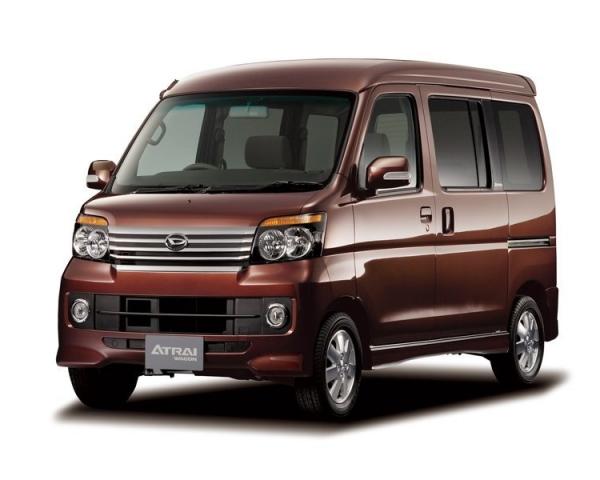 Фото Daihatsu Atrai II Микровэн