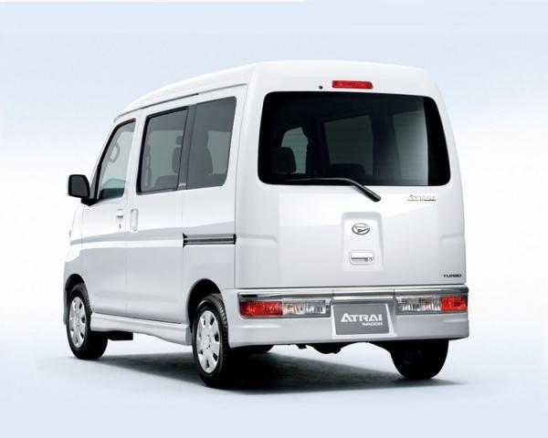 Фото Daihatsu Atrai II Микровэн