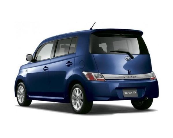 Фото Daihatsu Coo I Микровэн