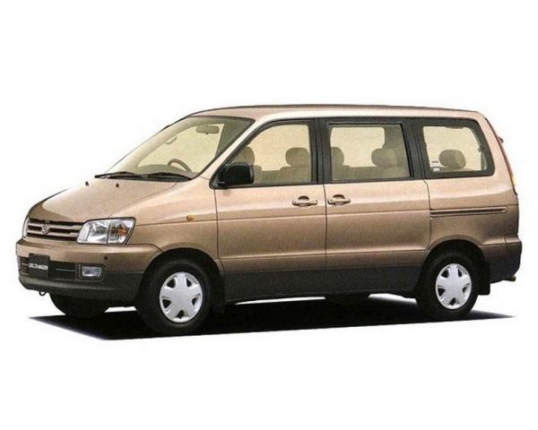 Фото Daihatsu Delta Wagon III Компактвэн